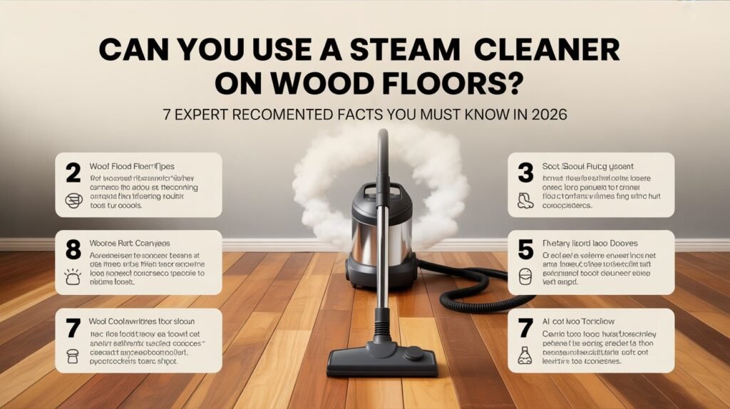 Can You Use a Steam Cleaner on Wood Floors? 7 Expert Recommended Facts You Must Know in 2026