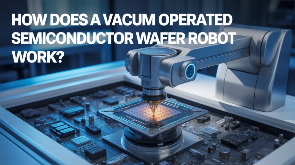How Does a Vacuum Operated Semiconductor Wafer Robot Work? 7 Powerful Facts Beginners Must Know